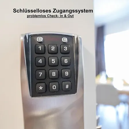 Smart Haus Azur 812 Διαμέρισμα Βίντερμπεργκ