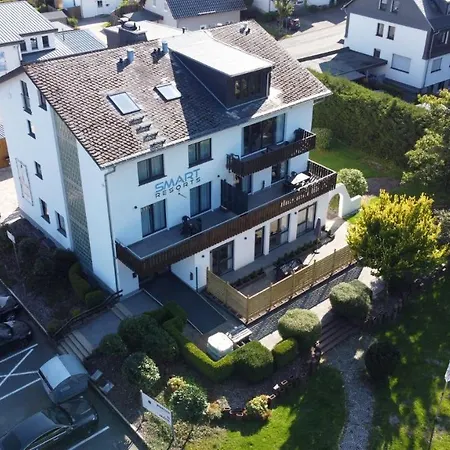 Διαμέρισμα Smart Haus Azur 812 *