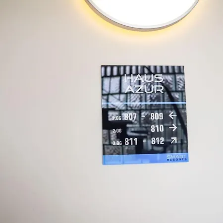 Smart Haus Azur 812 * Winterberg