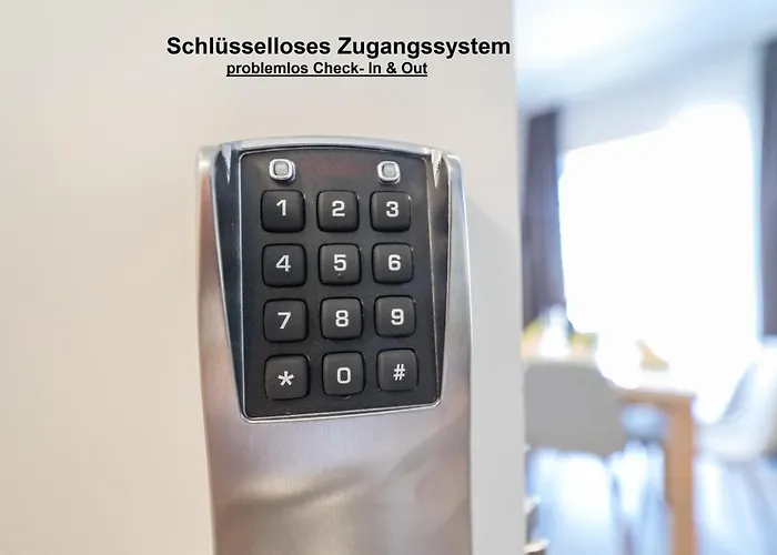 Smart Haus Azur 812 Apartment Winterberg