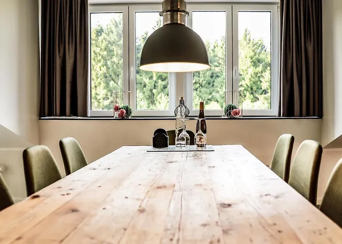 Smart Haus Azur 812 Apartment Winterberg