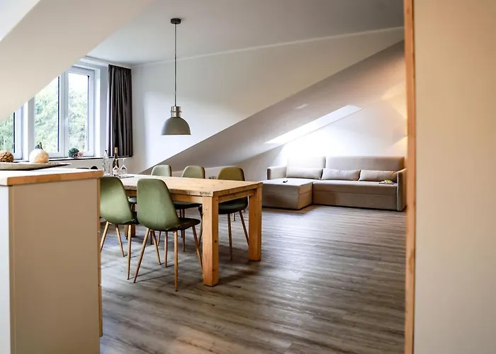 Smart Haus Azur 812 Apartment Winterberg