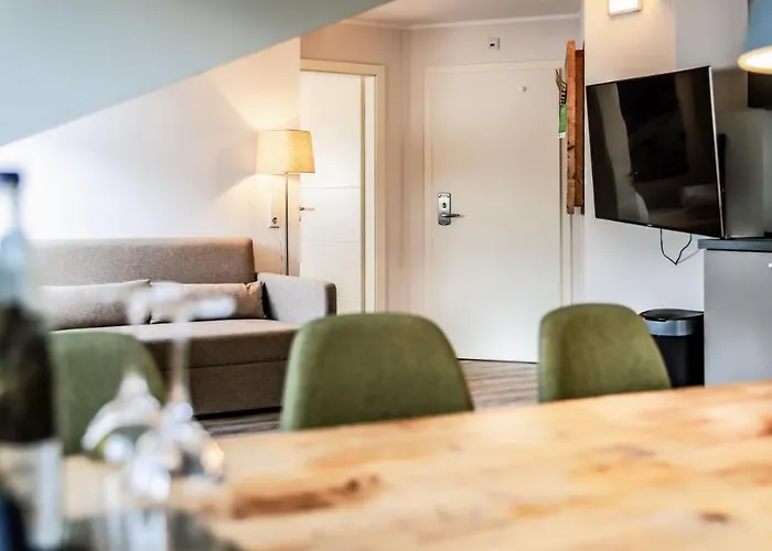 Appartement Smart Haus Azur 812 *