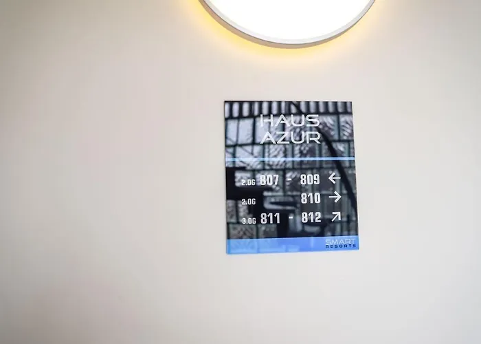 Smart Haus Azur 812 * Winterberg